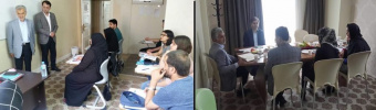 وضعیت آموزشی مرکز زبان فارسی در استانبول بررسی شد