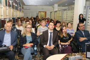 برگزاری کلاس درسگفتار فردوسی در فدراسیون روسیه