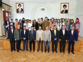 اشتیاق روز افزون فراگیری زبان فارسی در ارمنستان