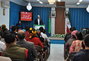 شروع دوره بهار آموزش زبان فارسی در عشق‌آباد