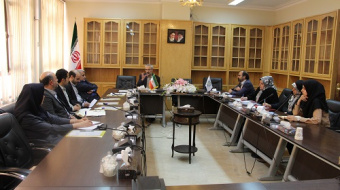 شورای راهبردی استرالیا در بنیاد سعدی برگزار شد