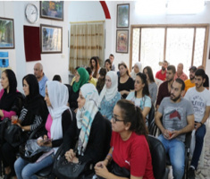 افتتاح &quot;پنجاهمین دوره آموزش زبان فارسی&quot; در لاذقیه