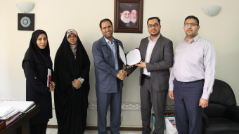 تفاهم همکاری بنیاد سعدی و موسسه حیاه النفوس