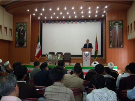 برگزاری &quot;مراسم تودیع و معارفه وابسته فرهنگی &quot;هرات