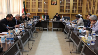 برگزاری اولین نشست &quot;شورای راهبردی گسترش زبان و ادبیات فارسی بنگلادش&quot; در بنیاد سعدی