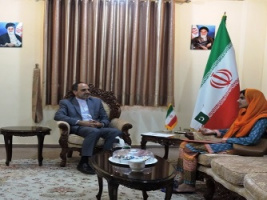 کلاس آموزش خطاطی و تذهیب در راولپندی برگزار می‌شود