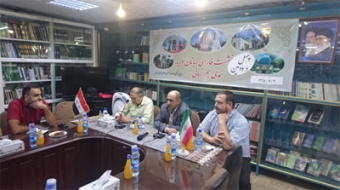 چهل‌ودومین نشست دوستداران زبان فارسی در دمشق