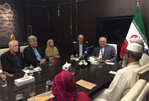 دیداررایزن فرهنگی بنگلادش با استادان و فرهیختگان زبان و ادب فارسی