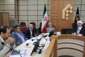 دومین نشست مشترک بنیاد سعدی و جامعه المصطفی برگزار شد