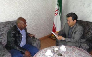 &quot;آموزش زبان فارسی و ایرانشناسی در اتیوپی&quot;