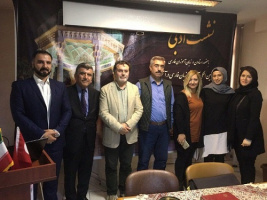 &quot;بزرگداشت روز جهانی حافظ در مرکز آموزش آنکارا&quot;