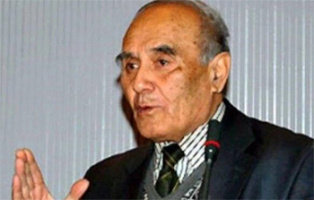 پیام تسلیت حدادعادل به مناسبت درگذشت &quot;ولی صمد&quot; شاهنامه پژوه تاجیکی