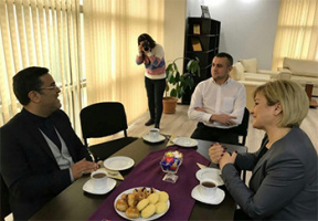 گوشه ایران در جمهوری آذربایجان ایجاد می‌شود