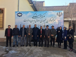 اساتید دانشگاه‌های هرات به ایران اعزام شدند
