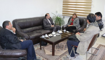 افتتاح کلاس‌های آموزش زبان فارسی در دانشکده زبان‌های خارجی کارتاژ