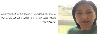 آموزش آنلاین زبان فارسی در قرقیزستان