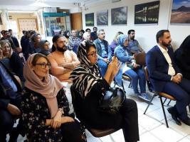 تعداد فارسی‌آموزان مرکز آنکارا دوبرابر شد