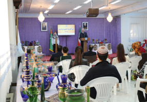 آغاز دوره آموزش زبان فارسی در ترکمنستان