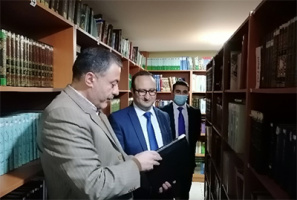 آموزش زبان فارسی از سال آینده در دانشگاه الهیات جمهوری آذربایجان از سر گرفته می‌شود