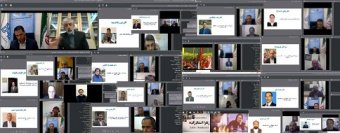 از نگاه ۳۰ استاد زبان فارسی مزایا و معایب آموزش مجازی زبان فارسی بررسی شد