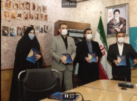 زبان فارسی برای دانستن تاریخ بوسنی و هرزگوین بسیار مهم است +گزارش تصویری