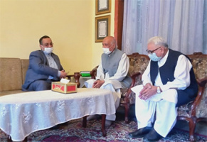 ضرورت گسترش زبان و ادبیات فارسی در پاکستان