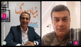 اشاعه زبان از طریق «بنیاد سعدی» ارزشمند است / استقبال از آموزش فن بیان به فارسی‌آموزان غیر ایرانی