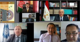وبینار پاسداشت زبان و ادبیات فارسی و بزرگداشت حکیم ابوالقاسم فردوسی در منطقه اکو/بخش اول
