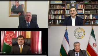همایش «روز پاسداشت زبان فارسی و بزرگداشت حکیم ابوالقاسم فردوسی»/بخش اول
