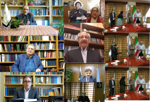 همایش «روز پاسداشت زبان فارسی و بزرگداشت حکیم ابوالقاسم فردوسی»/بخش دوم