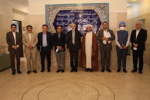 آموزش فارسی در مدارس هندوستان به تحکیم روابط دو کشور می افزاید