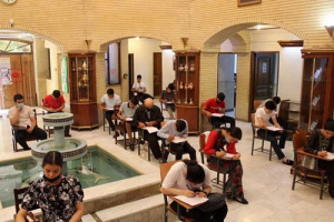پایان دوره ‌آموزش زبان فارسی در ترکمنستان