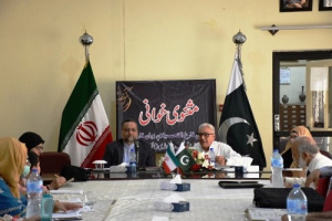 نشست دوره‌ای «مثنوی خوانی» در پاکستان برگزار شد
