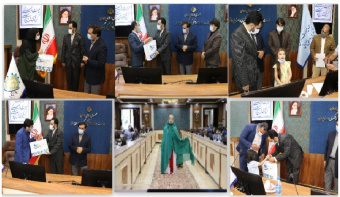 فارسی آموزان با رویداد فرهنگی «شاهنامه با سخنوران» زیباتر صحبت کردند