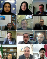 چهارمین نشست همکاری بین بنیاد سعدی و حوزه آسیای میانه، قفقاز و ترکیه