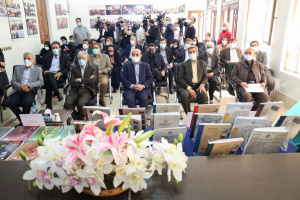 سامانه آموزش  وب محور زبان فارسی «مینا» راه اندازی شد + گزارش تصویری