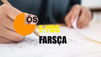 آغاز دوره های تخصصی آمادگی آزمون YDS  در مرکز زبان فارسی آنکارا