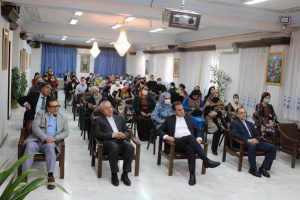 مراسم بزرگداشت حافظ در عشق‌آباد برگزار شد