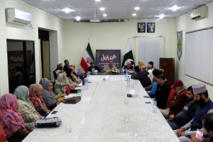 مراسم بزرگداشت اقبال لاهوری در خانه فرهنگ ایران در پاکستان برگزار شد +گزارش تصویری