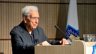 پیام تسلیت دکتر حداد عادل به‌مناسبت درگذشت زنده‌یاد محمدعلی اسلامی ندوشن‌‌‌‌‌