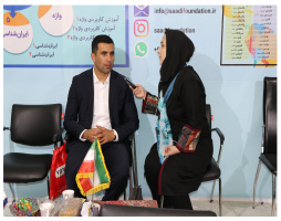 بدون دانستن خط فارسی به گنجینه میراث مکتوب دسترسی نداریم