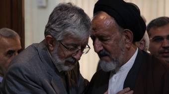 پیام حداد عادل در پی درگذشت محمود دعایی