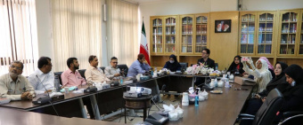 حضور ۸ استاد زبان فارسی دانشگاه‌های هند در ایران