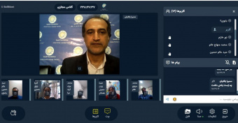 چالش بازی با کلمات و جمله سازی در اولین کلاس فن بیان فارسی آموزان