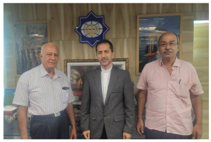 آموزش زبان و ادبیات فارسی در بمبئی