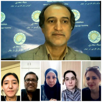 شکل تأکید در بیان کلمات فارسی، معنای جمله را دگرگون می‌کند