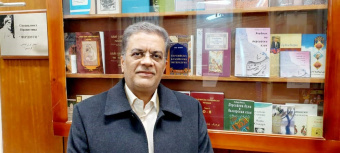 رویکرد جدید این رایزنی فرهنگی تقویت کرسی ایران‌شناسی و زبان فارسی است