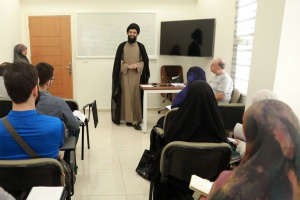 آموزش زبان فارسی به بیش از ۲۰۰ فارسی‌آموز در مناطق مختلف لبنان