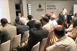 فهرست دست‌نویس‌های فارسی کتابخانه‌های استانبول در آستانه نشر قرار دارد