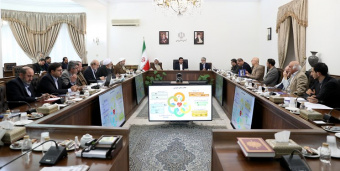 گسترش «زبان فارسی» از مؤلفه‌های مهم اقتدار دیپلماتیک ایران است